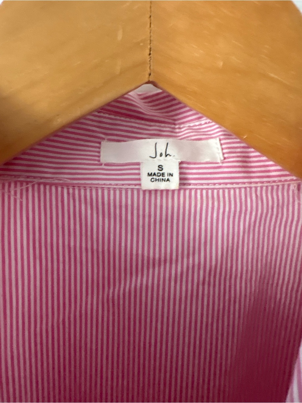 Joh Apparel "Wenna" cotton shirt dress Size S - Picture 6 of 7